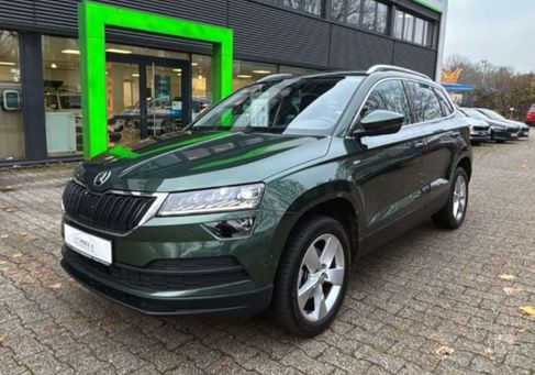 Skoda Karoq, 2019