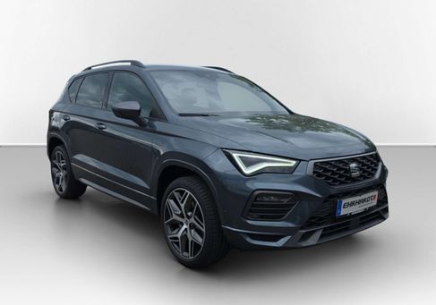 Seat Ateca, 2021