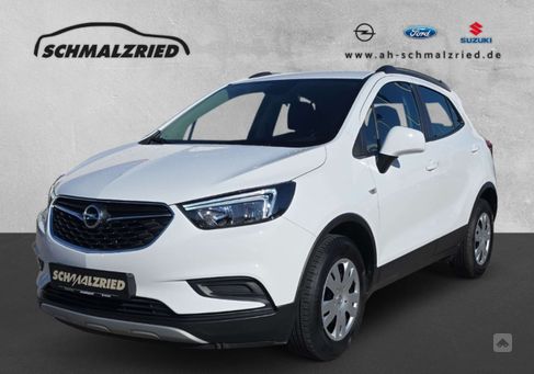 Opel Mokka, 2017