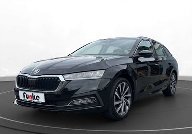 Skoda Octavia, 2022