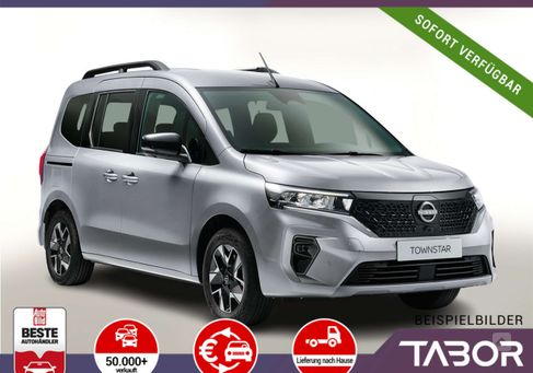 Nissan Townstar, 2025