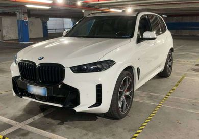 BMW X5, 2023