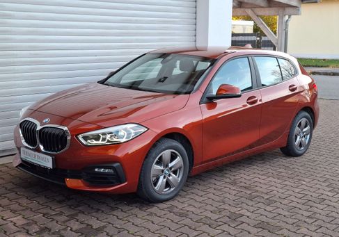 BMW 116, 2024