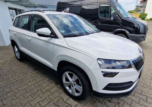 Skoda Karoq, 2020