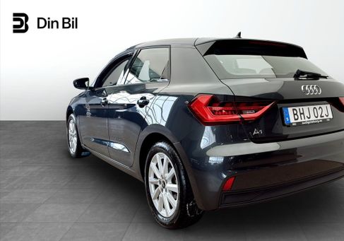 Audi A1, 2023