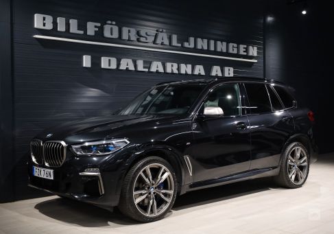 BMW X5 M50, 2021