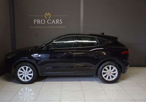 Jaguar E-Pace, 2019