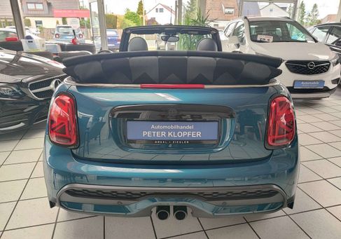 MINI Cooper S Cabrio, 2023