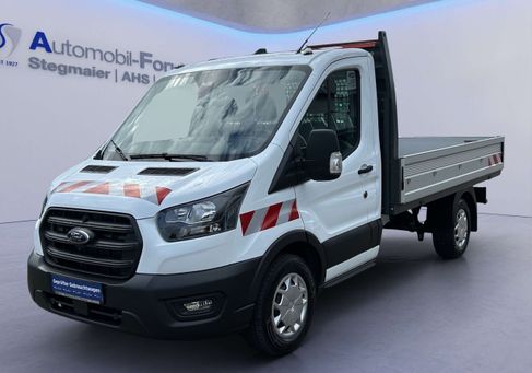 Ford Transit, 2024