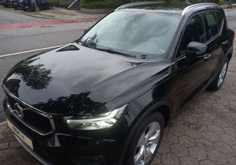 Volvo XC40, 2019