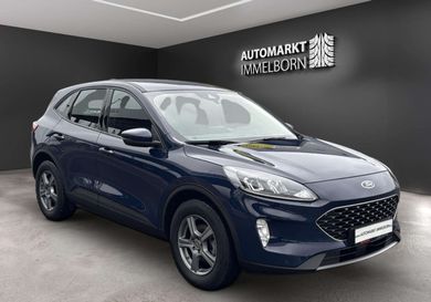 Ford Kuga, 2022