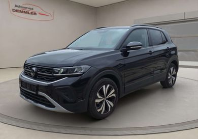 Volkswagen T-Cross, 2025