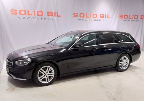 Mercedes-Benz E 220, 2021 3