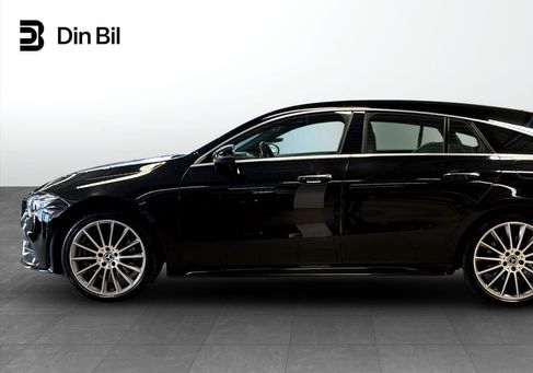 Mercedes-Benz CLA 250 Shooting Brake, 2022