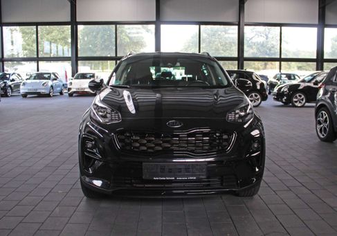 Kia Sportage, 2021 2
