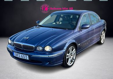 Jaguar X-Type, 2004