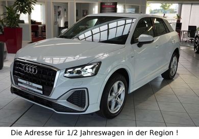 Audi Q2, 2025