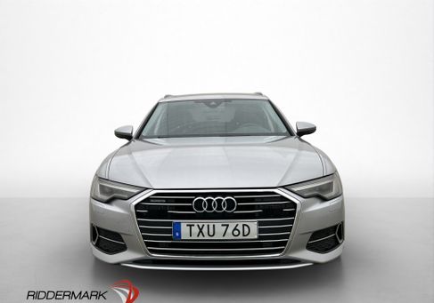 Audi A6, 2019