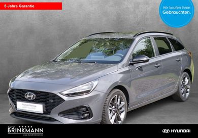 Hyundai i30, 2025