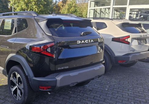 Dacia Duster, 2025 2