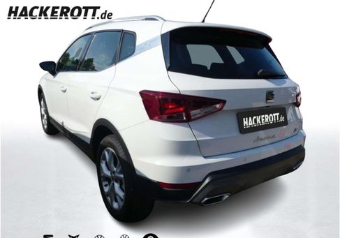 Seat Arona, 2024