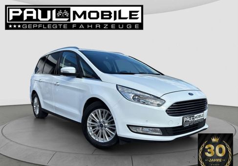 Ford Galaxy, 2018