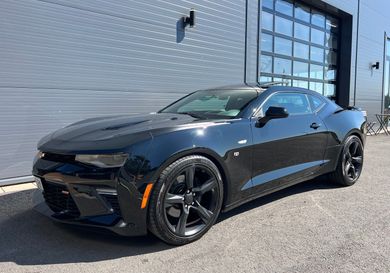 Chevrolet Camaro, 2018