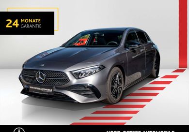 Mercedes-Benz A 200, 2025