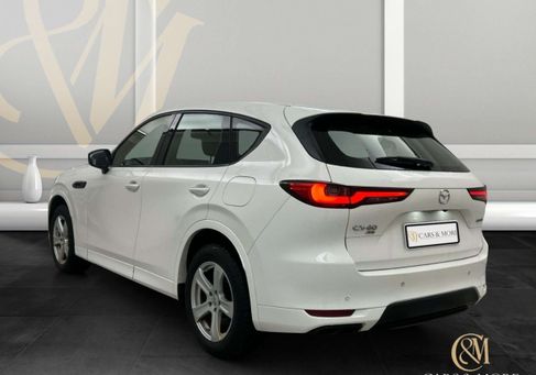 Mazda CX-60, 2023
