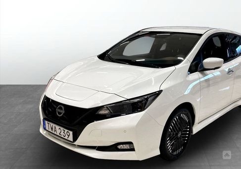 Nissan Leaf, 2023