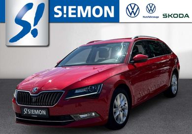 Skoda Superb, 2018