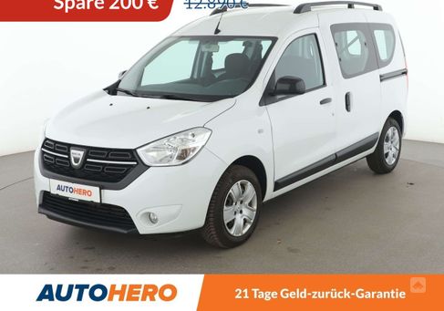 Dacia Dokker, 2020