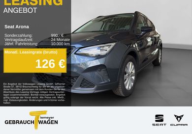 Seat Arona, 2025