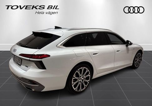 Audi A6, 2026