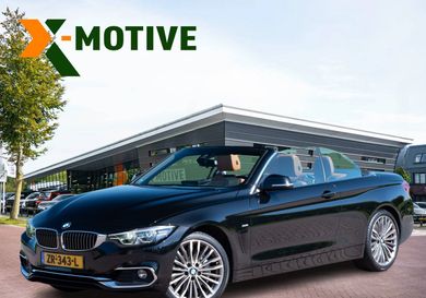 BMW 440, 2018