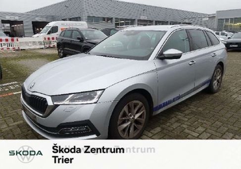 Skoda Octavia, 2020