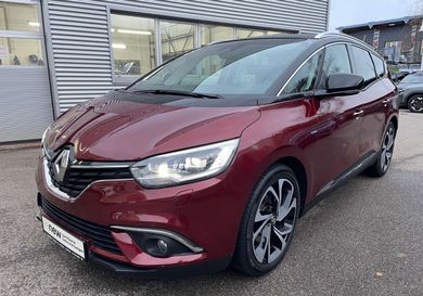 Renault Grand Scenic, 2018
