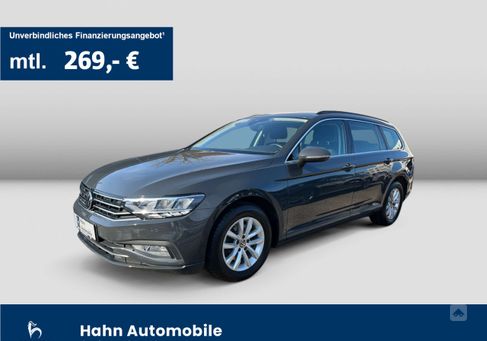 Volkswagen Passat Variant, 2021