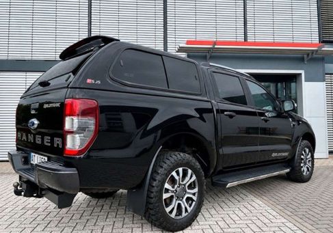 Ford Ranger, 2020 2