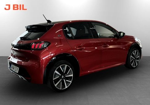 Peugeot 208, 2022
