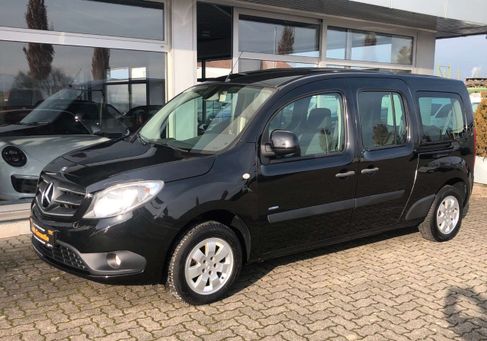 Mercedes-Benz Citan, 2017