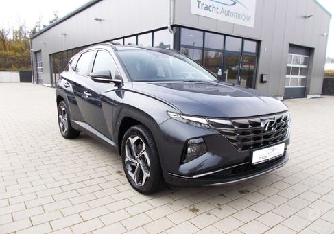 Hyundai Tucson, 2022