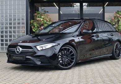 Mercedes-Benz A 35 AMG, 2020