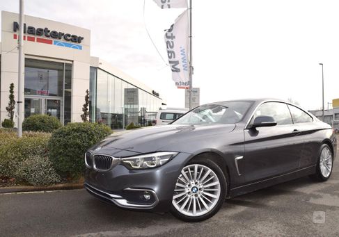 BMW 4 Serija, 2019