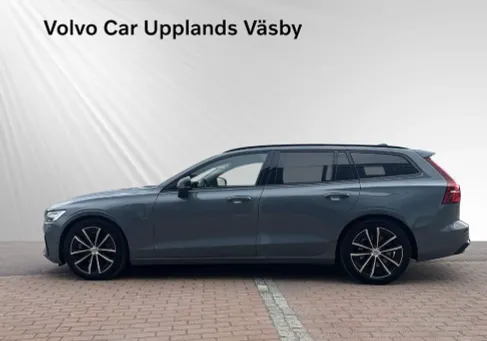 Volvo V60, 2024