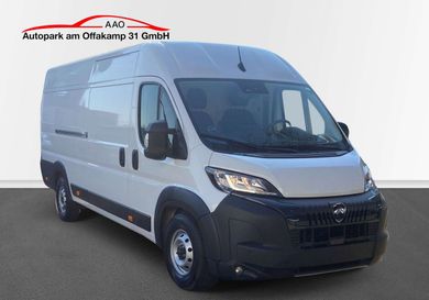 Peugeot Boxer, 2024