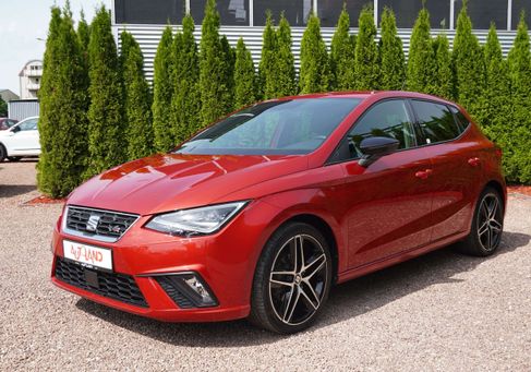 Seat Ibiza, 2020