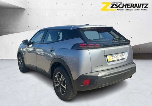 Peugeot 2008, 2025
