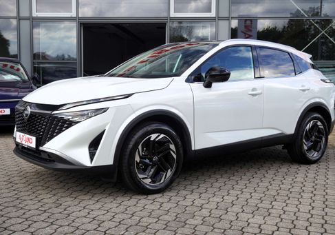 Nissan Qashqai, 2026 2