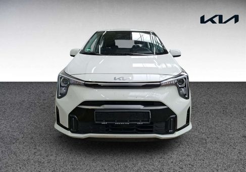 Kia Picanto, 2025